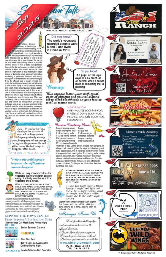 September 2025 Edition