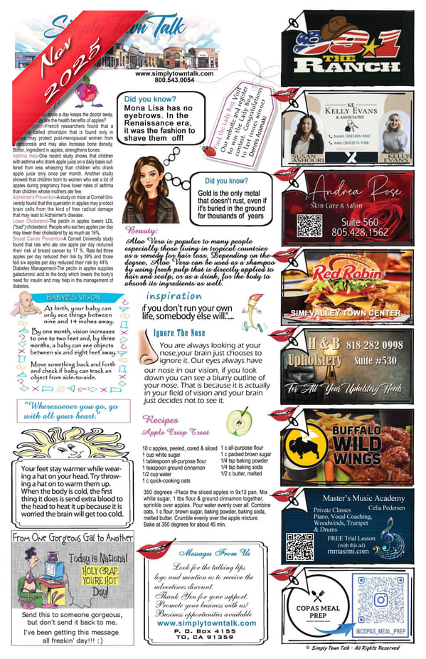 November 2025 Edition