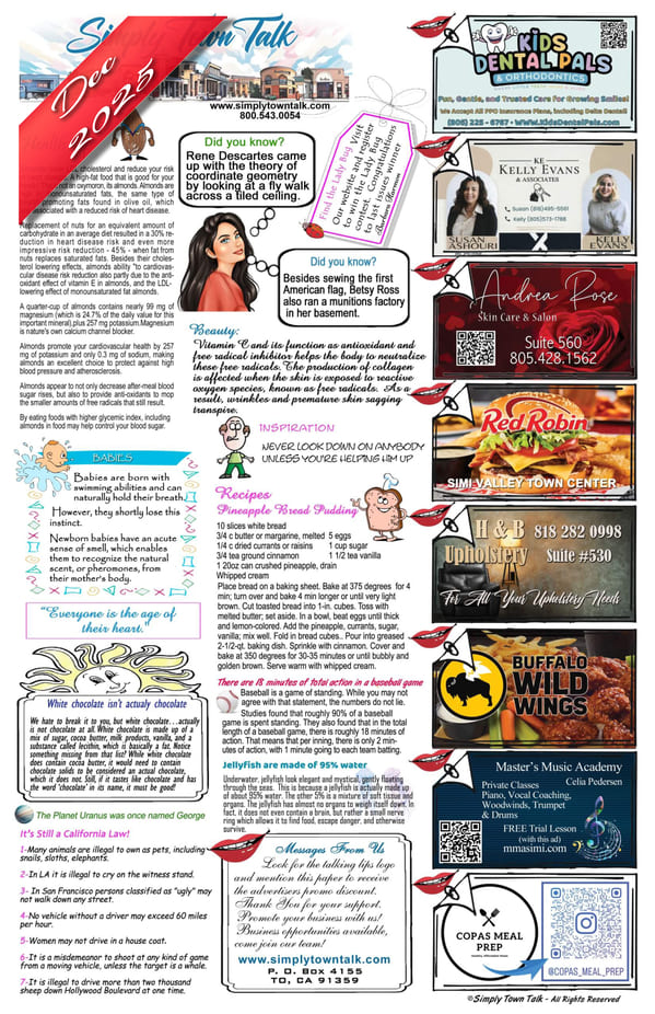 December 2025 Edition