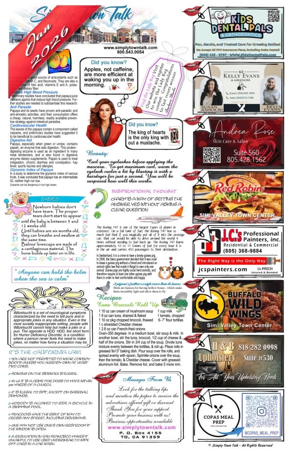 January 2026 Edition