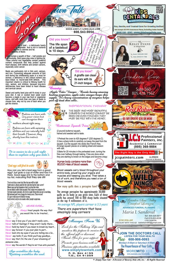 June 2026 Edition